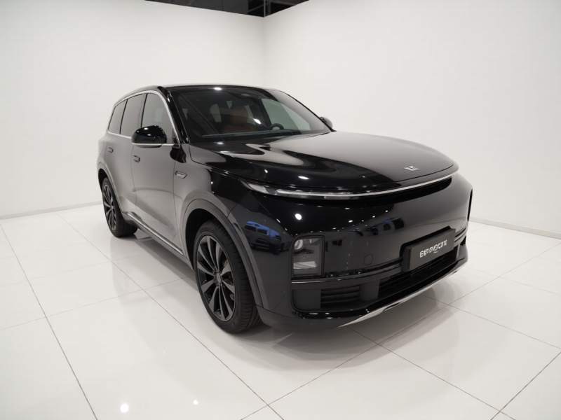 Used Li Auto L9 2022 Max model — 3