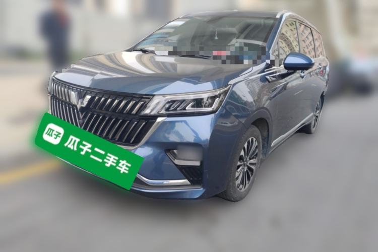 Used Wuling Jiachen 2022 1.5T CVT Deluxe Flagship Edition