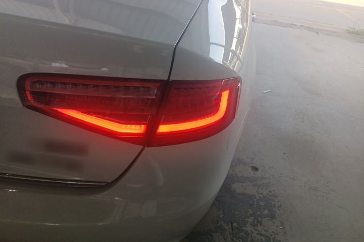 Used Audi A4L 2013 35 TFSI Automatic Comfort Model