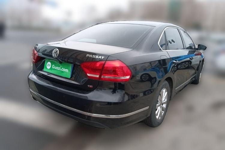 Used Volkswagen Passat 2015 1.8TSI DSG Prestige Edition Rear Right 45 Deg