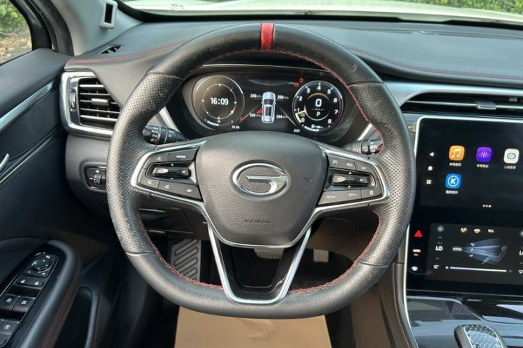 Used GAC Trumpchi GS4 PLUS 2022 390T Automatic Nebula Edition
