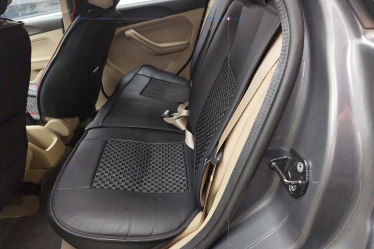 Used Ford Focus 2013 Sedan Classic 1.8L Manual Base Model Left Rear Seat