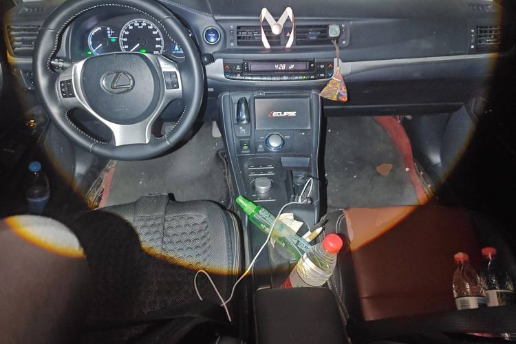 Used Lexus CT 2012 CT200h Elite Edition
