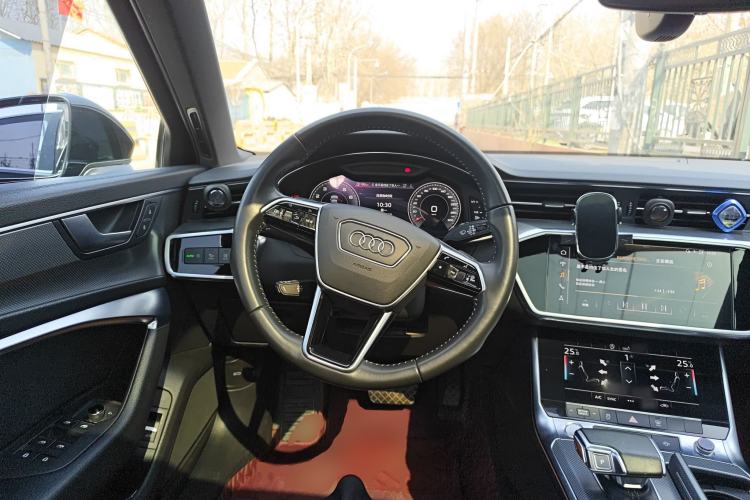 Used Audi A6L 2020 40 TFSI Luxury Dynamic Edition