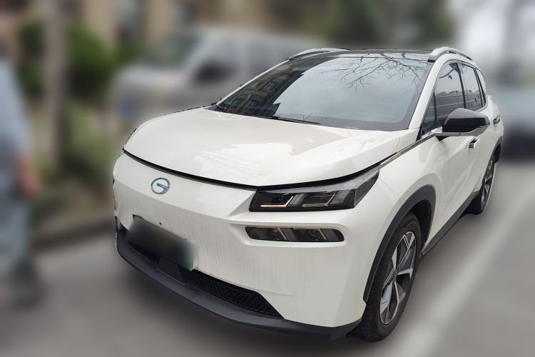 Used AION V 2021 Plus 70 Smart Technology Edition Lithium Iron Phosphate