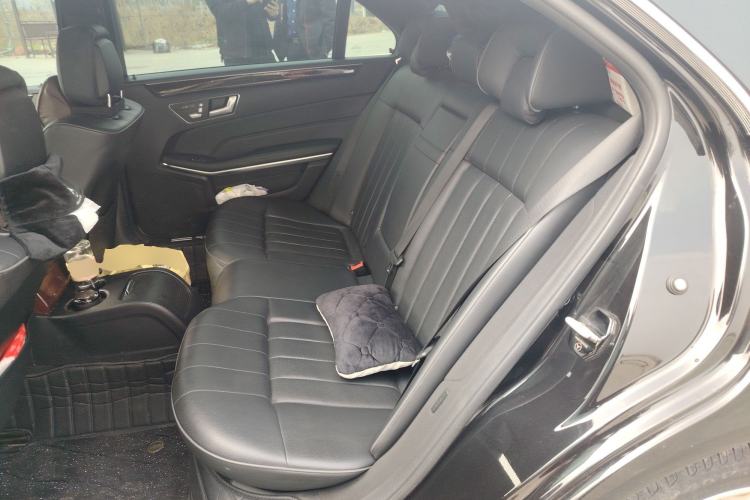 Used Mercedes-Benz E-Class 2015 Revised E 260 L