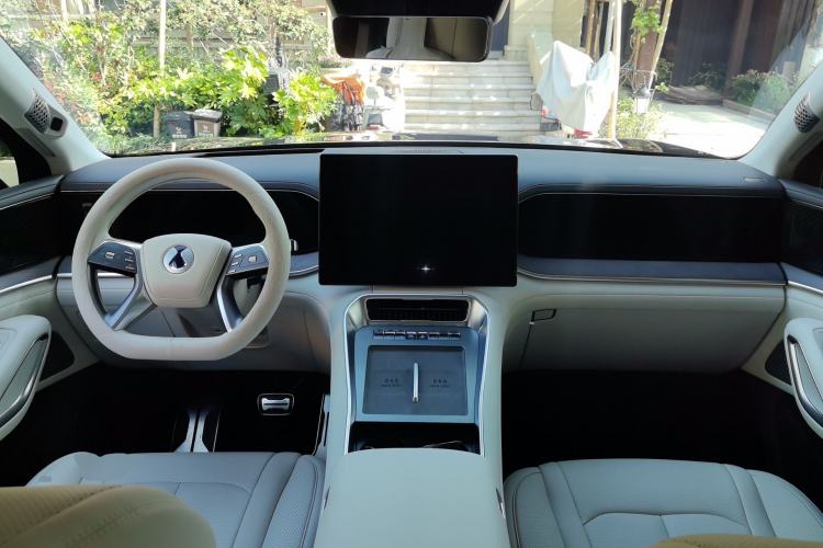 Used Denza N9 2025 Flagship Model