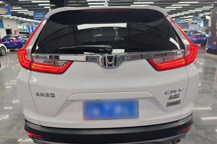 Used Honda CR-V 2018 240TURBO CVT 2WD Comfort Version
