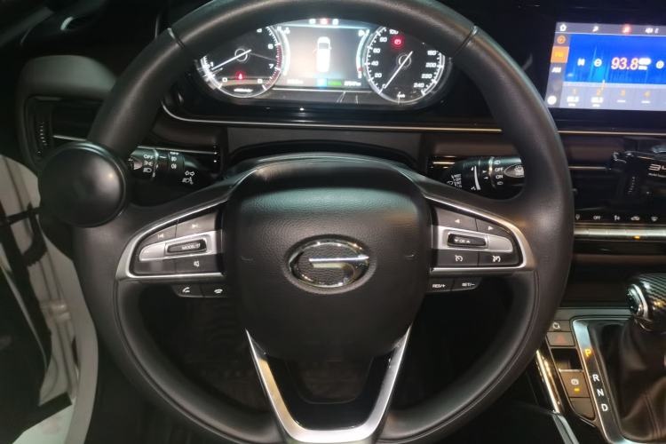 Used GAC Trumpchi M6 2019 270T DCT Luxury Edition (7-seater) China VI