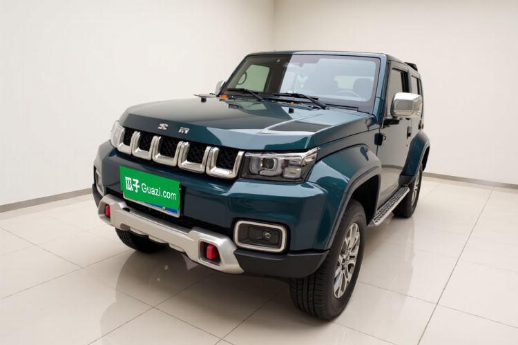 Used BAIC Off-Road BJ40 2020 2.0T Automatic Four-Wheel Drive Urban Hunter Edition Chivalrous Type Guazi used car, China used car export, Used car for sale, Used  cars, Cheapest cars for sale