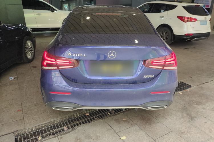 Used Mercedes-Benz A-Class 2020 A 200 L Sport Sedan