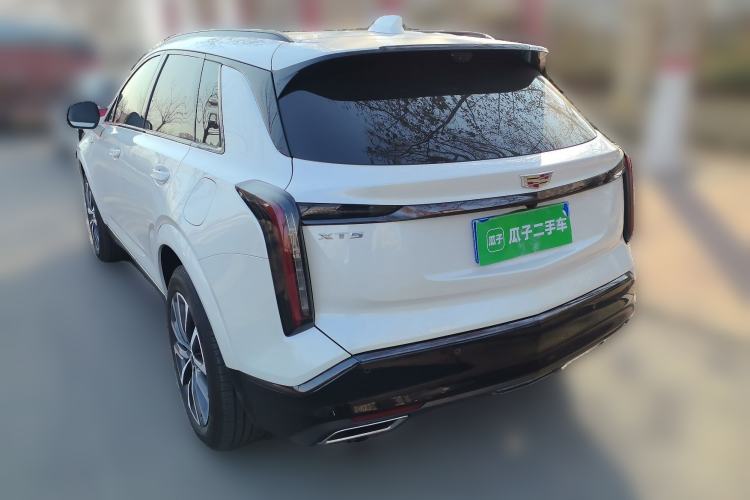 Used Cadillac XT5 2025 2.0T Prestige Version