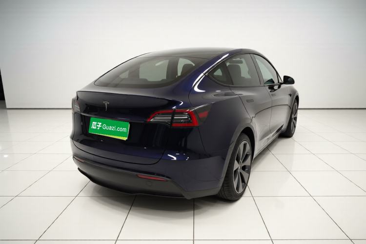 Used Tesla Model Y 2022 Rear-Wheel-Drive Version
