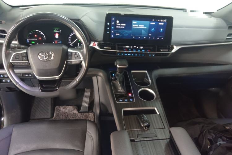 Used Toyota SIENNA 2021 2.5L Hybrid Premium Edition