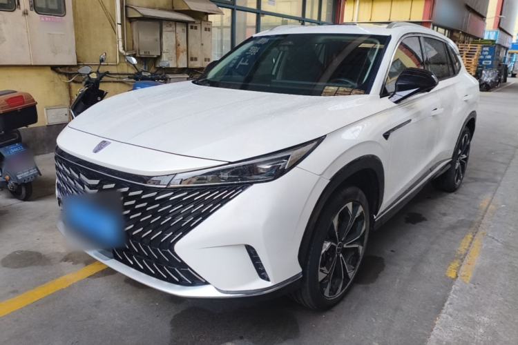 Used Roewe RX5 2023 1.5T Prestige Sliding-Screen Version