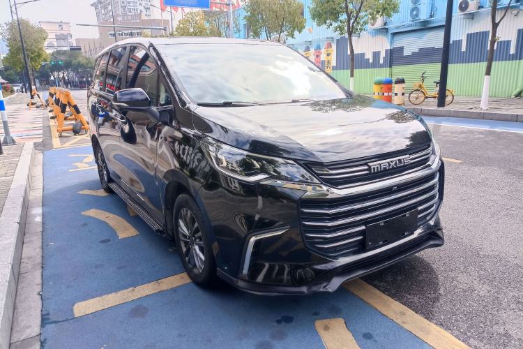 Used SAIC MAXUS G50 2021 1.5T Automatic Comfort Touring B