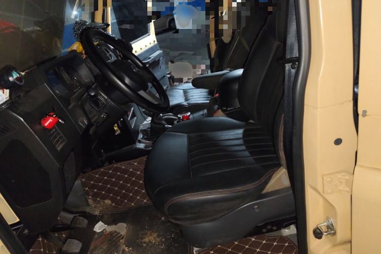 Used BAW 212 Classic 2020 2.4T square door hardtop