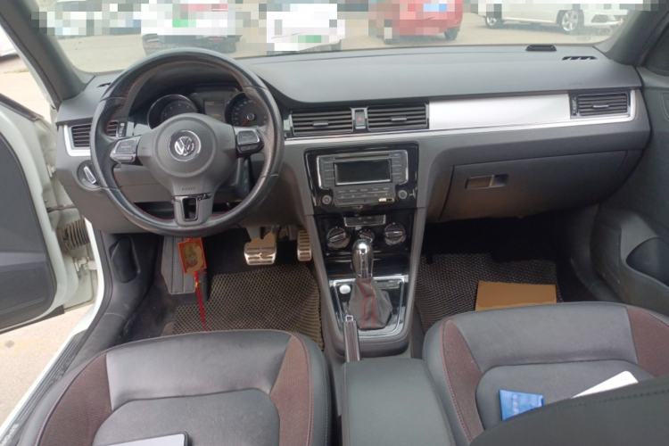 Used Volkswagen Bora 2015 Value Edition 1.4TSI Automatic Sportline