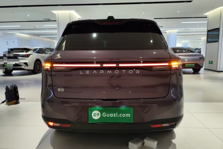 Used Leapmotor B10 2025 510 LiDAR Version