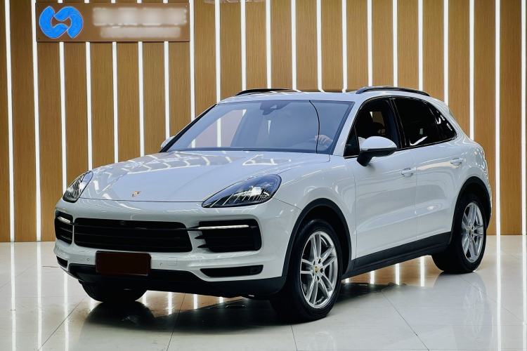 Used Porsche Cayenne 2018 Cayenne 3.0T