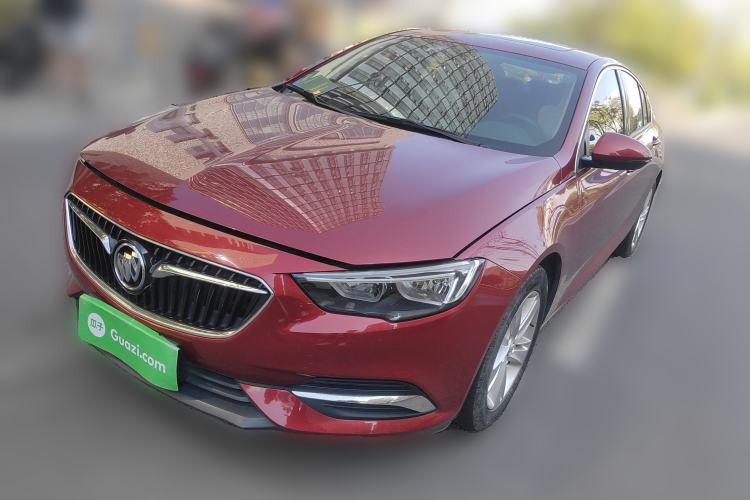 Used Buick Regal 2019 20T Elite Version China VI Standard