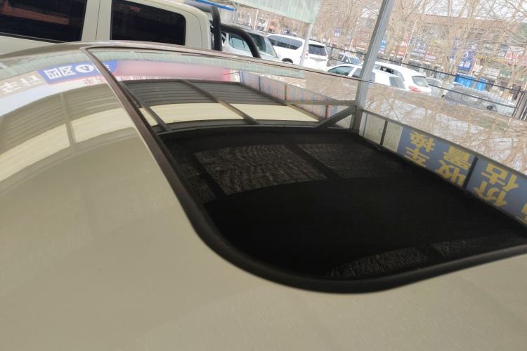 Used Bestune T99 2021 20TD Automatic Long Wheelbase