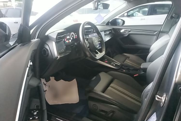 Used Audi A3 2021 A3L Limousine 35 TFSI Fashion Sport Model
