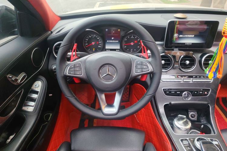 Used Mercedes-Benz C-Class 2017 Restyled C 180 L Fashion Edition Sport Version