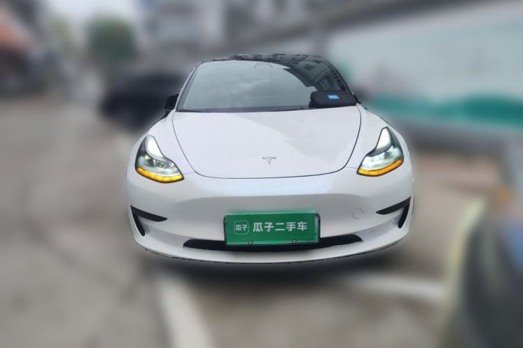 Used Tesla Model 3 2022 Rear-Wheel-Drive Version
