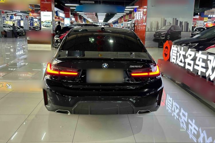 Used BMW 3 Series 2024 325Li M Sport Package