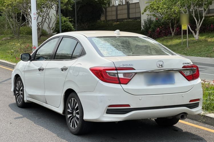 Used Honda Crider 2015 1.8L automatic luxury edition Exterior 5