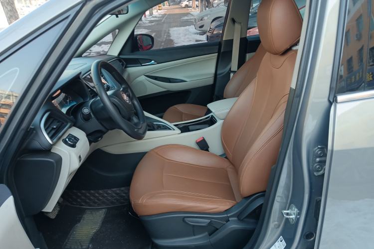 Used Buick GL6 2019 18T 6-Seater Elite Version China V Standard