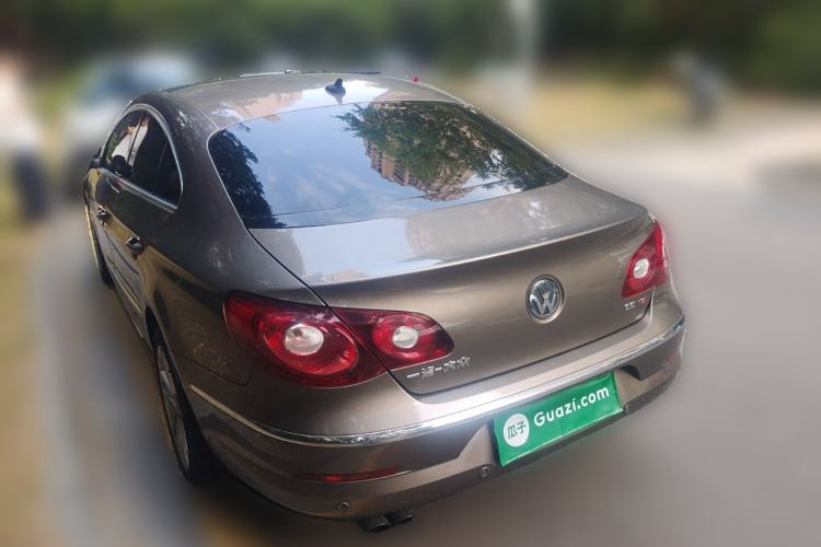 Used Volkswagen FAW-Volkswagen CC 2012 2.0 TSI Luxury Model
