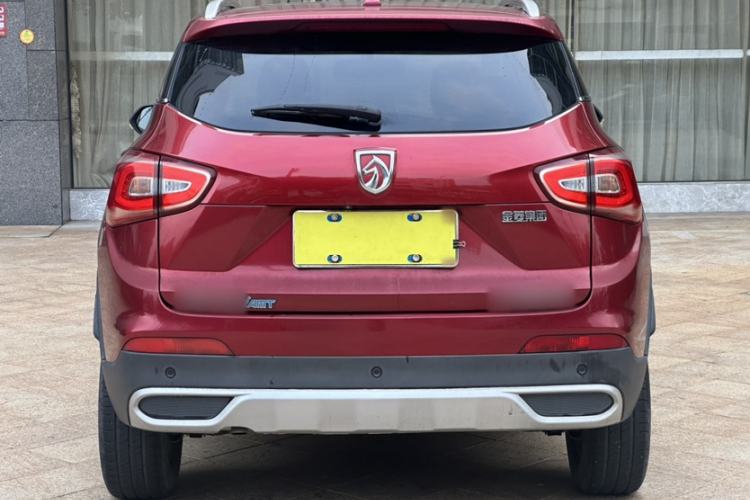 Used Baojun 510 2017 1.5L Automatic Luxury Model