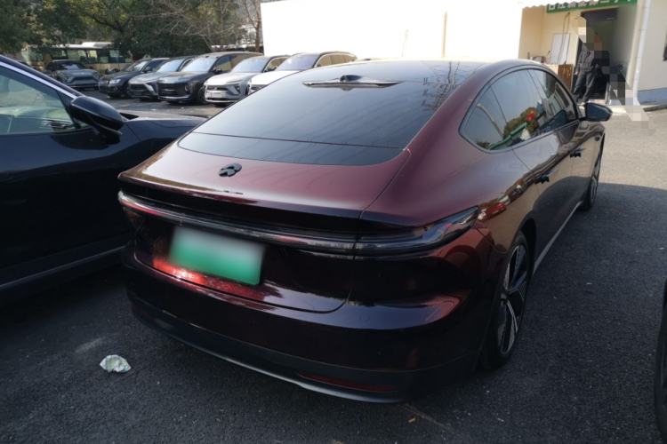 Used Nio ET7 2024 75 kWh Executive Edition