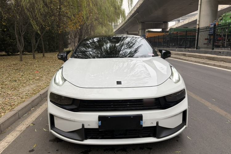 Used Lynk & Co 03 2021 1.5TD DCT Jing Champion Edition