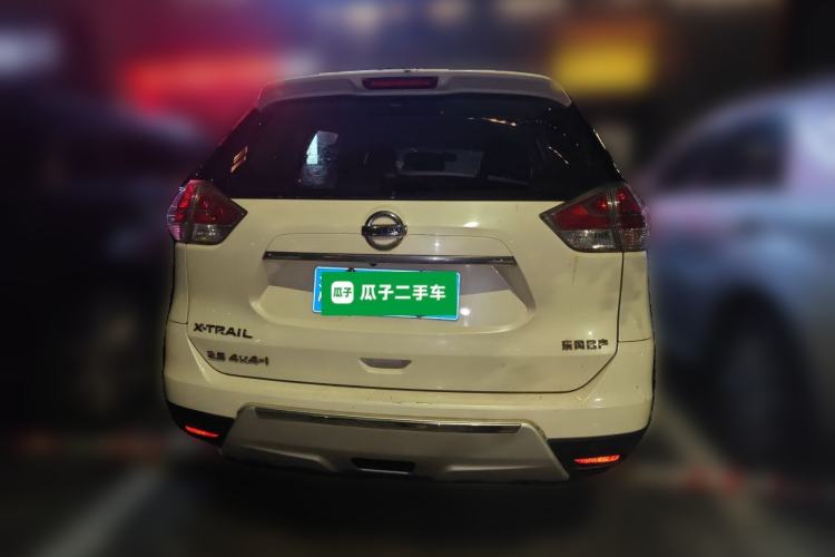 Used Nissan X-Trail 2016 2.5L CVT Sport Edition 4WD Rear