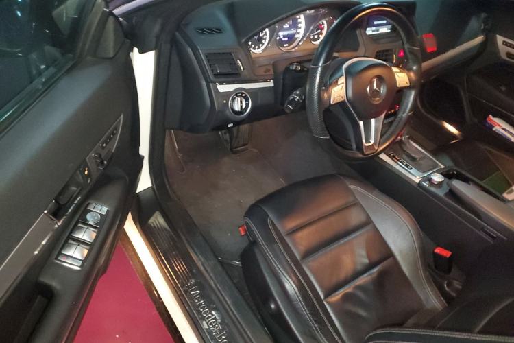 Used Mercedes-Benz E-Class 2012 E 200 CGI Coupe