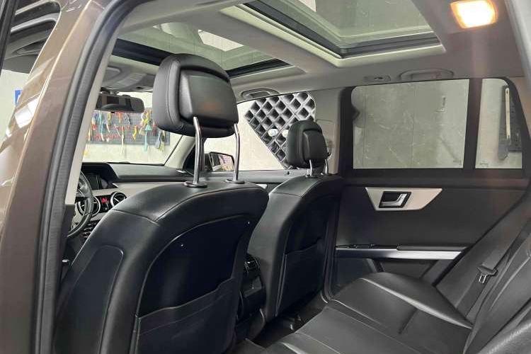 Used Mercedes-Benz GLK-Class 2014 GLK 260 4MATIC Dynamic Model