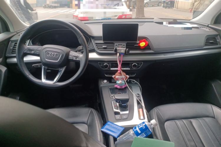 Used Audi Q5L 2020 40 TFSI Prestige Fashion Edition
