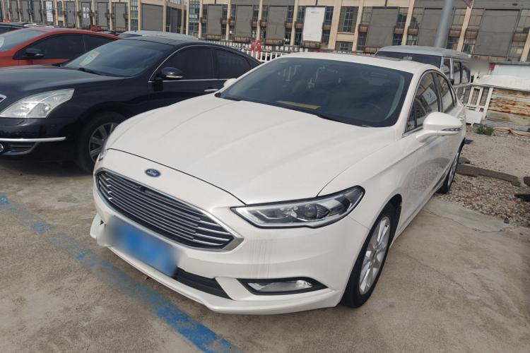 Used Ford Mondeo 2018 EcoBoost 180 Fashion Edition