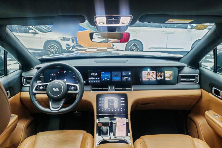 Used Li Auto ONE 2021 Extended-Range 6-Seater Version