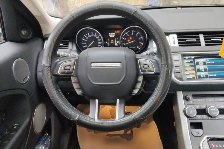 Used Land Rover Range Rover Evoque 2015 2.0T Five-Door Zhiyao Edition