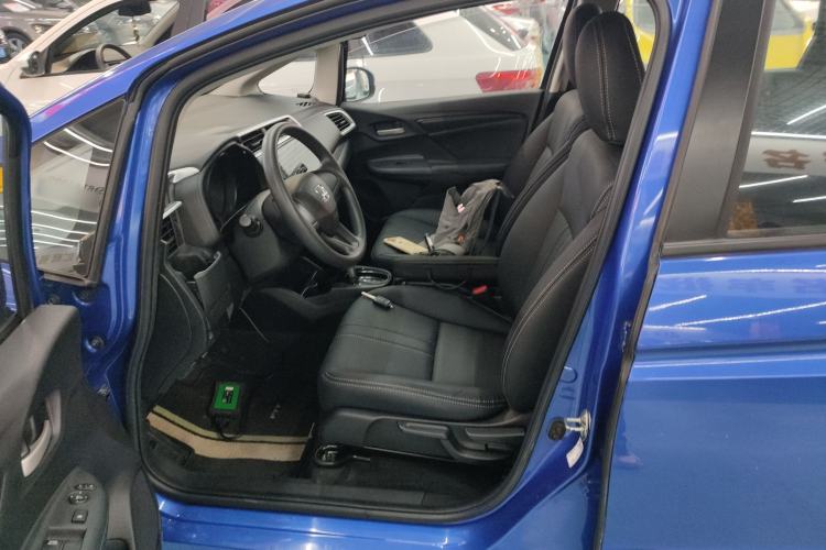 Used Honda Fit 2014 1.5L LX CVT Comfort Model