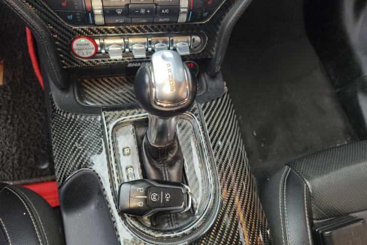 Used Ford Mustang 2017 2.3T Performance Edition