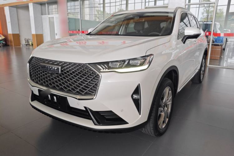 Used Haval H6 2021 3rd Generation 1.5T Automatic Two-Wheel-Drive Supreme