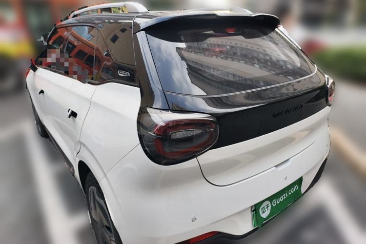 Used Dongfeng NAMMI 01 2024 330 Plus Smart+ Rear Left 45 Deg