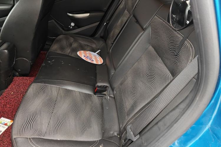 Used Buick GT 2013 XT 1.6L Automatic Fashion Edition Left Rear Seat