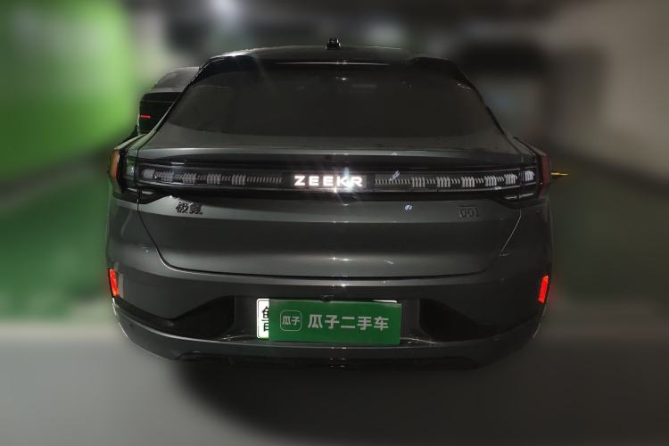 Used Zeekr 001 2023 WE Edition 100 kWh
