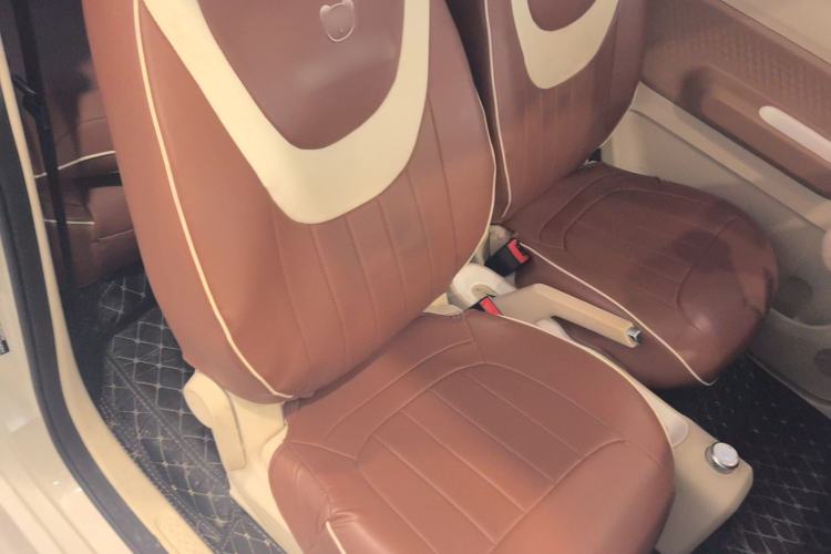 Used Wuling Hongguang MINIEV 2024 3rd Generation 215km Advanced Version
